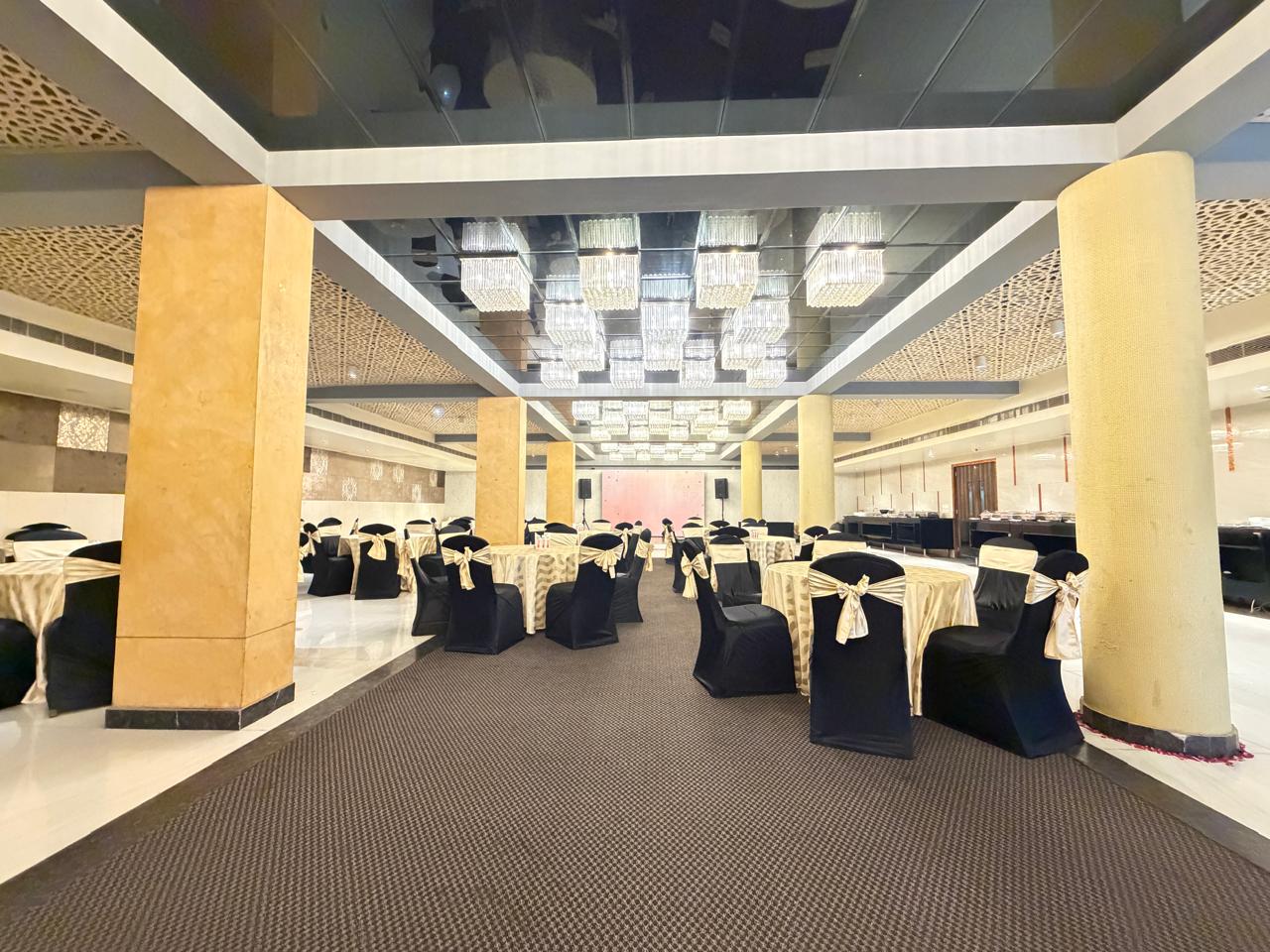 Grand Ballroom Perspective View